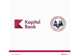 Kapital Bank стал членом Американо-азербайджанской торговой палаты