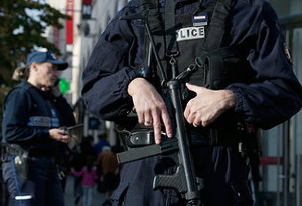 Во Франции сообщили о крупной краже оружия
