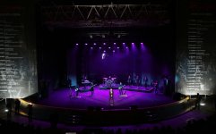 EMIN выступил с потрясающим концертом в Зеленом театре Баку (ФОТО)