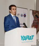 В Центре современного искусства YARAT обсудили азербайджанскую модель религиозной толерантности и мультикультурализма