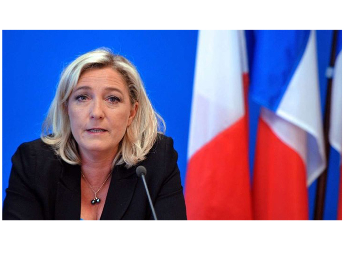 Fransa Cumhurbaşkanı adayı Le Pen'in dokunulmazlığı kaldırdı