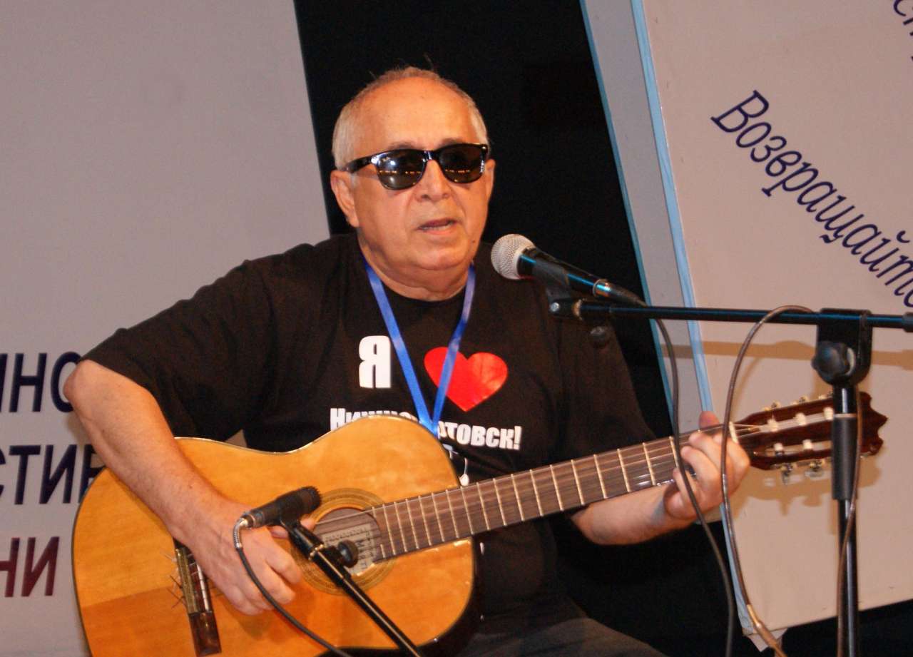 В Баку открылся Международный фестиваль авторской песни  (ФОТО)