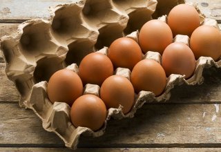 Nazirlik: İdxal olunan yumurtada xəstəlik törədiciləri aşkar edilməyib