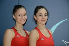 Важно продемонстрировать качественное выступление на Кубке мира в Баку - азербайджанские гимнастки