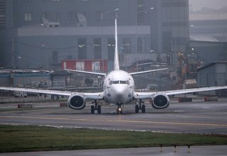В аэропортах Москвы задержали или отменили 48 рейсов