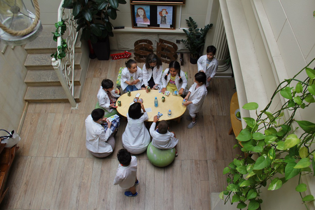Общественное объединение IDEA организовало очередной тренинг для детей