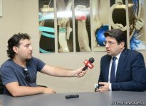 SmartScoring проведет онлайн-трансляцию Кубка мира по художественной гимнастике в Баку
