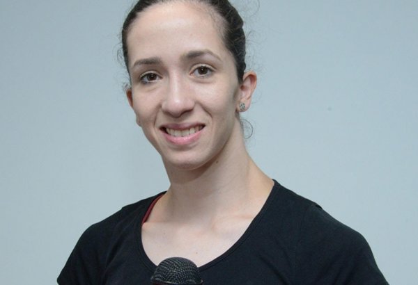 Соревнования в Баку всегда проходят на высочайшем уровне - израильская гимнастка