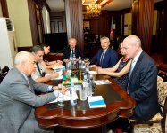 Azerbaijan Railways, Siemens to expand co-op