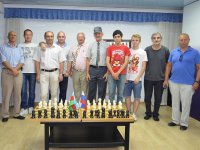 В Баку отметили Международный день шахмат (ФОТО)