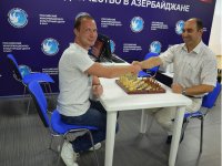 В Баку отметили Международный день шахмат (ФОТО)