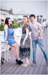 Танцы на пляже Баку: Лето – это весёлое приключение! (ФОТО)