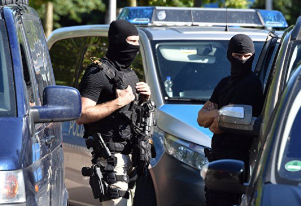 Полиция уточнила число жертв атаки в Мюнстере (Обновлено)