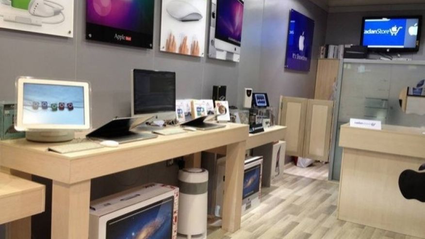 В Тегеране закрылись магазины по продаже продукции Apple