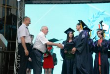 Наргиз Пашаева: Я горжусь своими студентами (ФОТО)