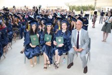 Наргиз Пашаева: Я горжусь своими студентами (ФОТО)