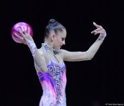 Day 1 of FIG World Cup Final in photos