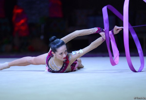 İsrail gimnastı: Bakı tamaşaçıları digər ölkələrin təmsilçilərini də dəstəkləyir