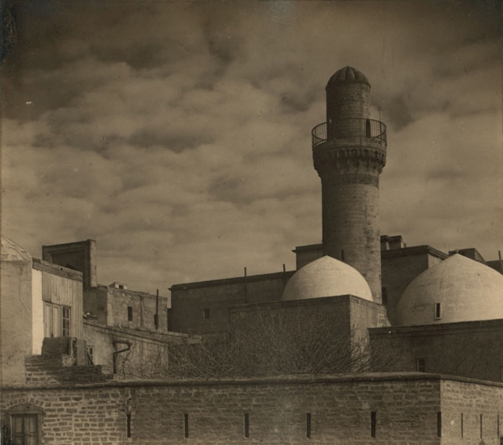 азербайджан в начале 20 века