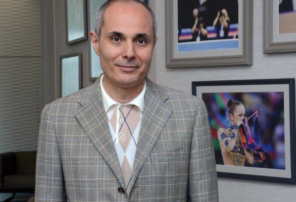 “Azerbaijani national flavor brightly reflected in FIG World Cup”