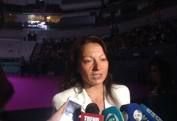 Head coach satisfied with performances of Azerbaijani gymnasts at FIG World Cup