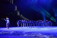 Baku hosts Gala & closing ceremony of FIG World Cup Final in Rhythmic Gymnastics