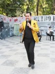 Музыкальный уик-энд Джавана Зейналлы для бакинцев и гостей столицы (ФОТО)