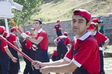 Уникальный проект в Лахыдже: Вот так надо воспитывать молодежь! (ФОТО)