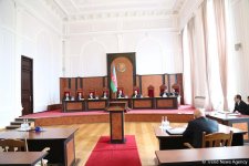 Azerbaijani Constitutional Court considering draft amendments to constitution