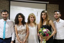 Азербайджанская молодежь презентовала фильм о героях Карабахской войны (ВИДЕО, ФОТО)
