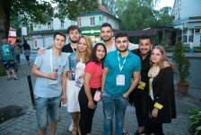 Посвящение Анару Мамедханову: Успех азербайджанцев на Первом канале России (ФОТО)