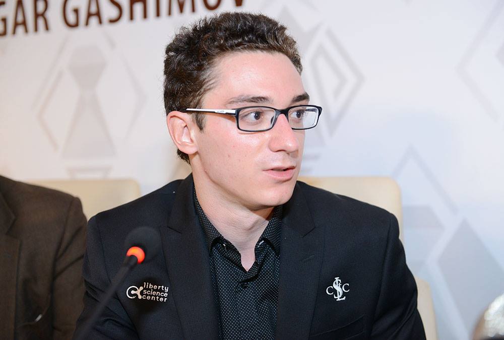Шахматные турниры в Азербайджане запоминаются отличной организацией - американский гроссмейстер