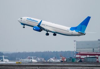 Azerbaijani Embassy in Russia clarifying issue on prohibiting Azerbaijani citizens to use Pobeda Airlines' services