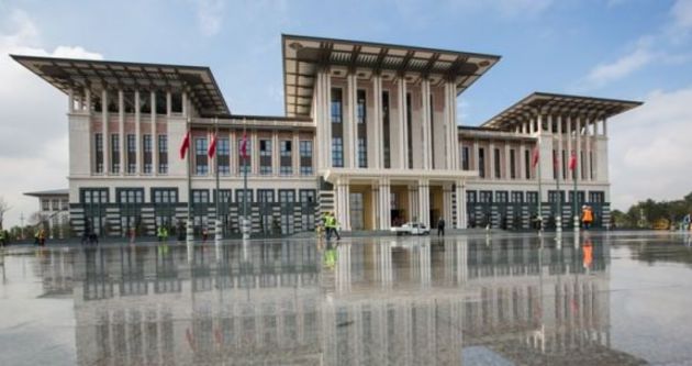 ВВС Турции будут охранять президентский дворец в Анкаре