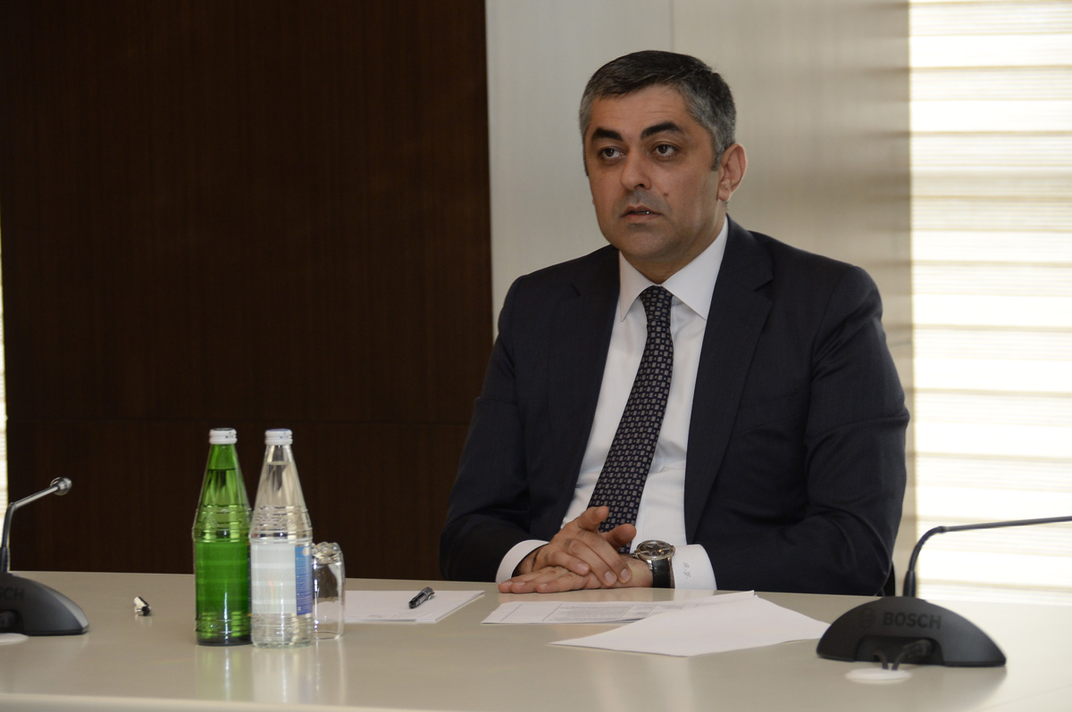 Минсвязи Азербайджана подчеркивает необходимость создания местных венчурных фондов