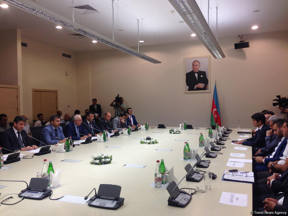 12 projects receive investment promotion documents in Azerbaijan