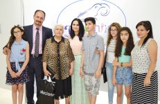 Азербайджанский Уолт Дисней вернулся из Украины в Нахчыван (ФОТО)