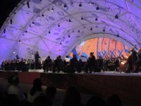 Мехрибан Алиева: Габалинский международный музыкальный фестиваль превратился в важное событие в культурной жизни Азербайджана и всего Южного Кавказа