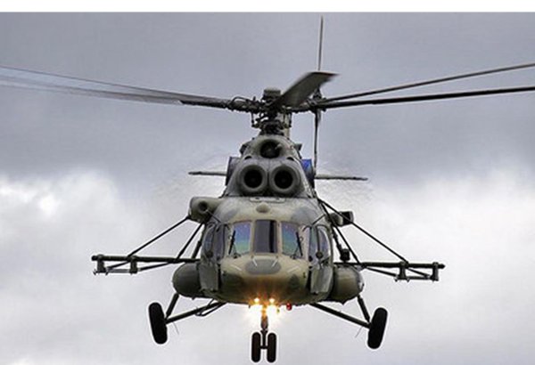 В Азербайджане начал работу сервисный центр для российских вертолетов