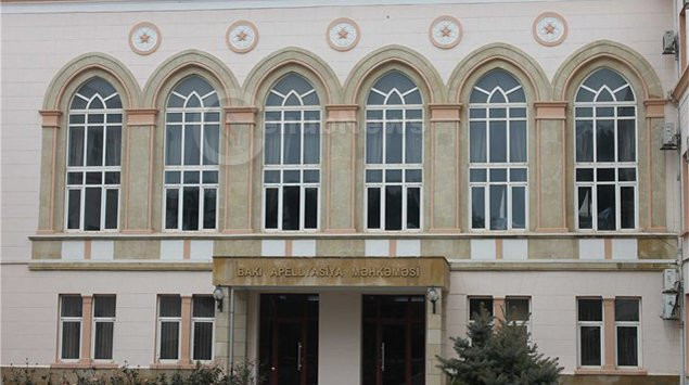 В Баку рассматривают апелляционную жалобу Хадиджи Исмайловой