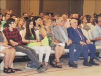 На Международном музыкальном фестивале были исполнены произведения азербайджанских и европейских композиторов (ФОТО)