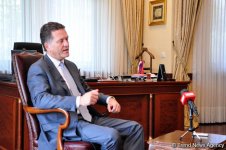 Türkiye Bakü Büyükelçisi: Türkiye-Azerbaycan askeri işbirliğinde aksama olmayacak