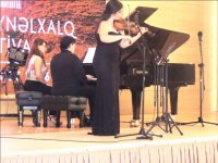 В Габале состоялся концерт камерной музыки (ФОТО)