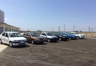 В Азербайджане состоялась закладка завода по производству автомобилей (ФОТО)