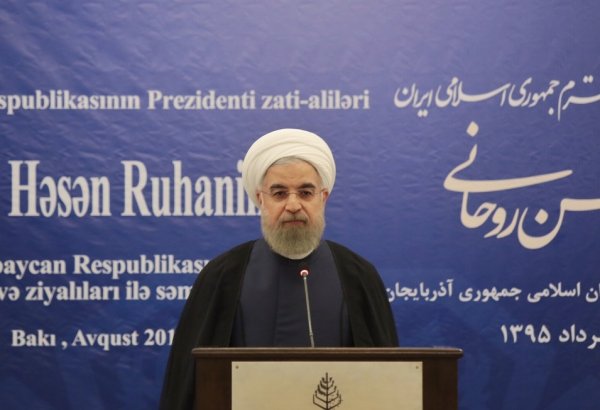 Ruhani: Arabistan’la İlişkilerimizin Düzelmesi İçin İki Şartımız Var