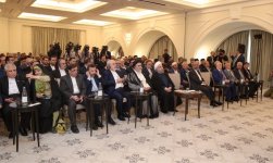 Президент Ирана встретился с религиозными деятелями Азербайджана