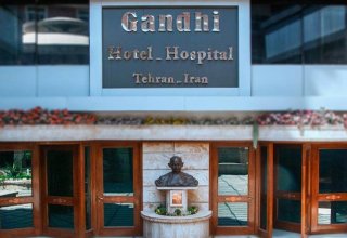 Iranian hotel-hospital seeks health tourism co-op with Azerbaijan