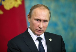 Putin congratulates Trump on victory in US presidential election