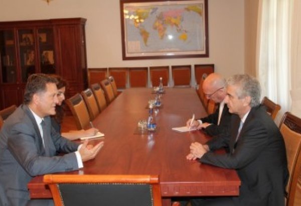 Братские отношения между Азербайджаном и Турцией носят стратегический характер - вице-премьер