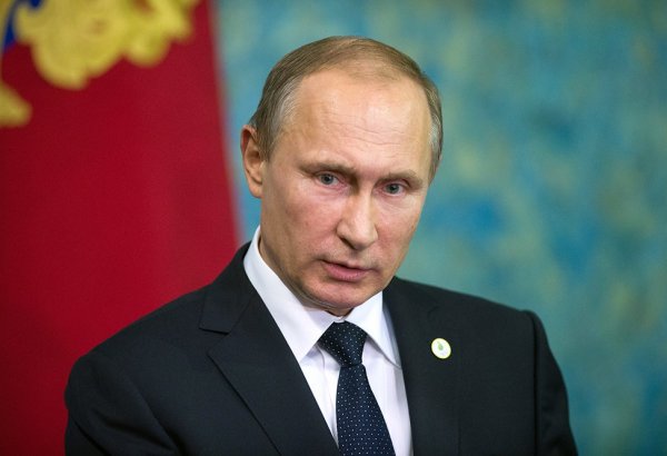 Французский политолог выдвинул Путина на Нобелевскую премию мира